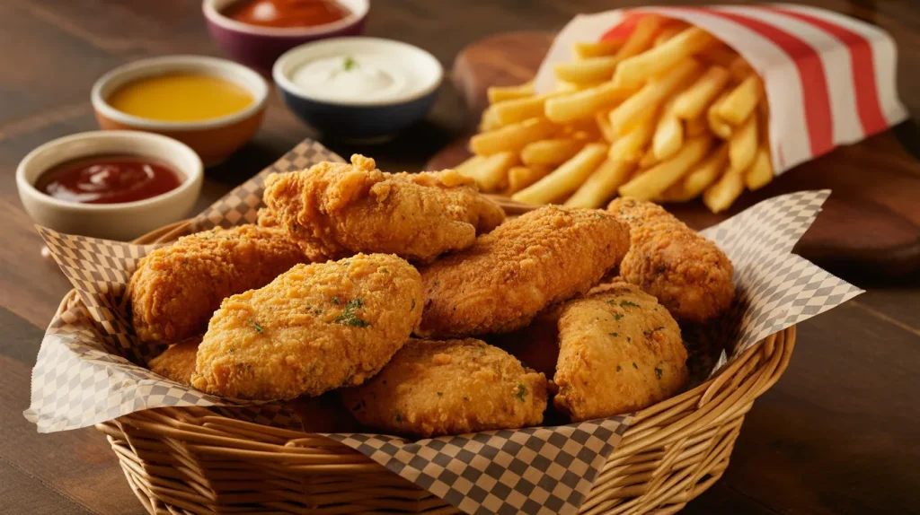 Chilis Opry Mills 7 Chicken Crispers 5