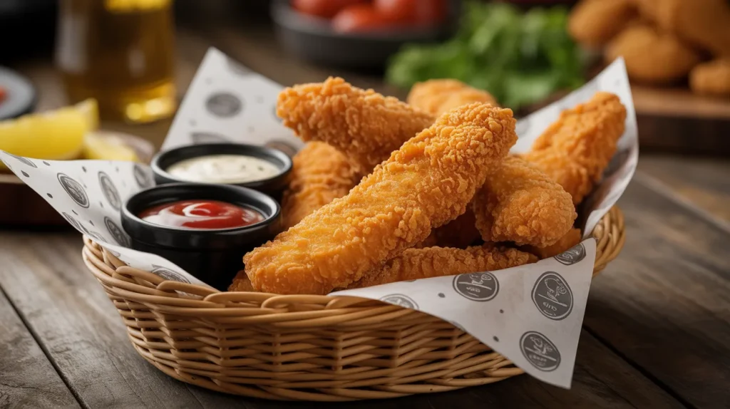 Chilis Signal Butte 3 Chicken Crispers 6