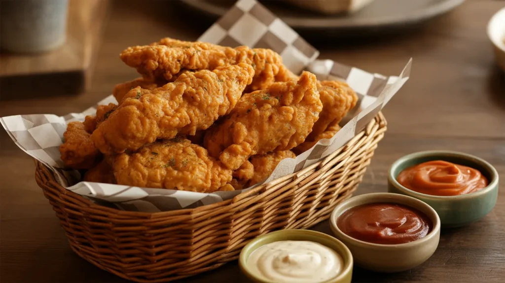 Chili's Tostada Chips 24 Chicken Crispers 7