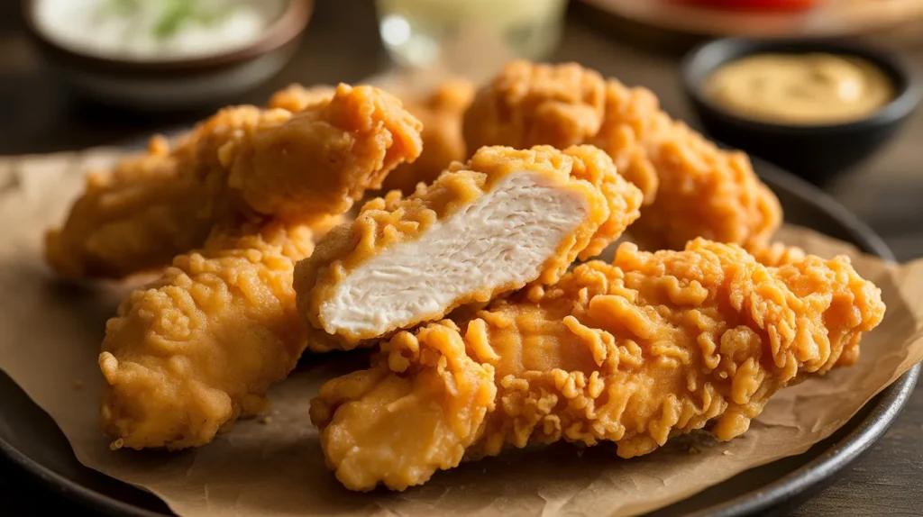 chilis hulen 3 Chicken Crispers®