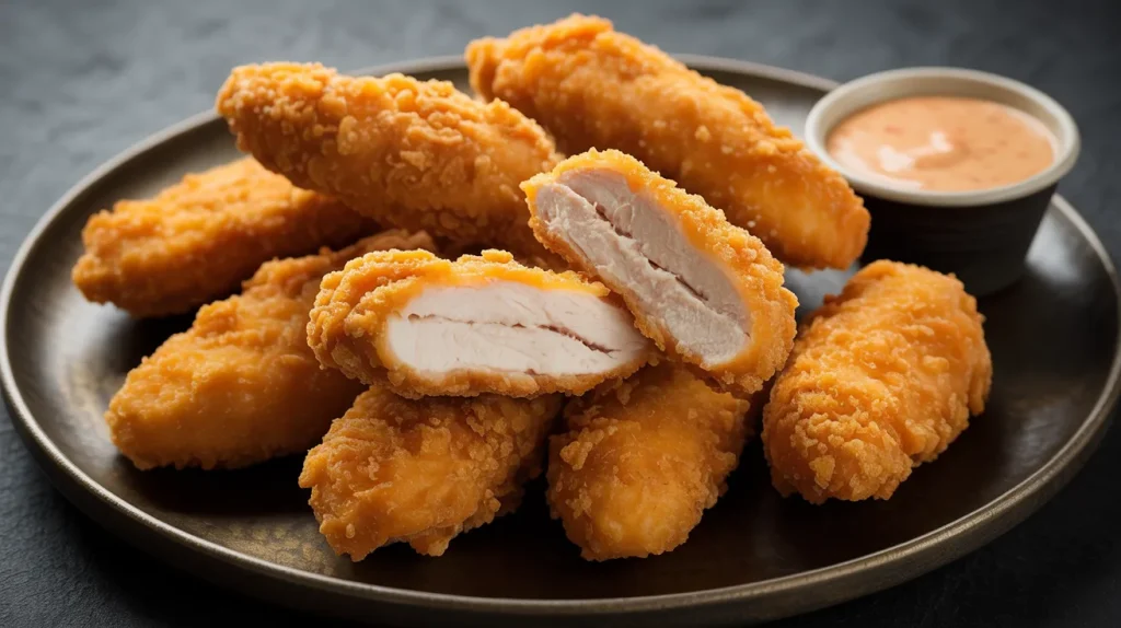 Chili's White Marsh 3 Chicken crispier 1