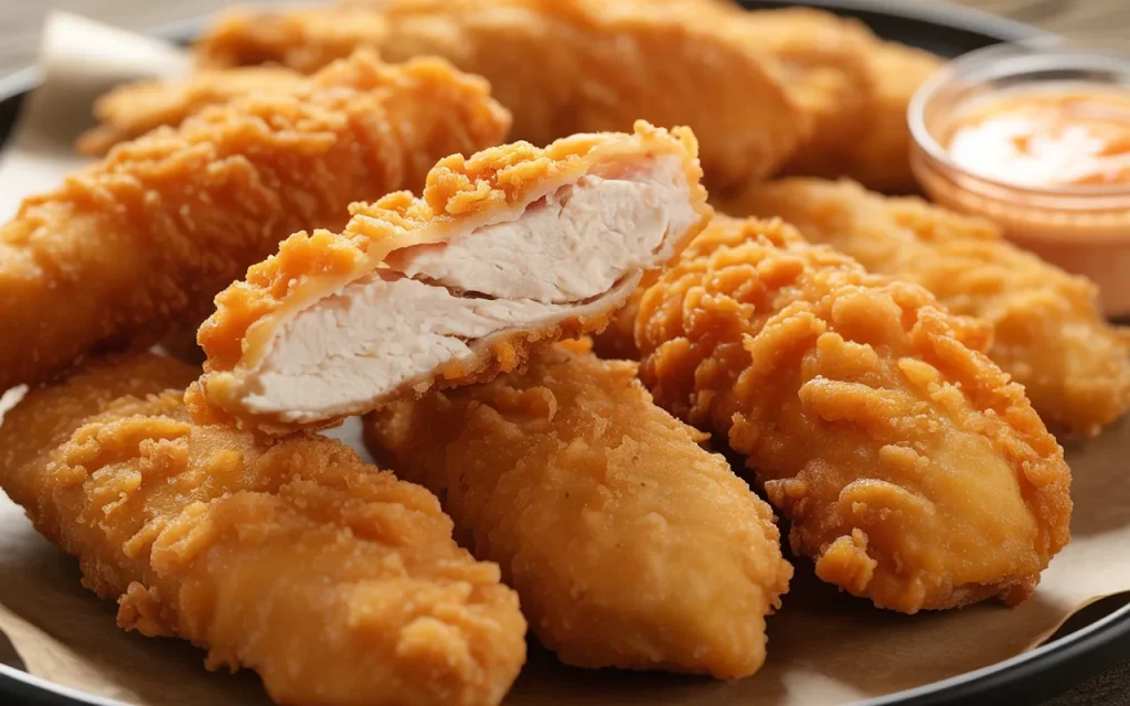 Chili's Black Friday 4 Chicken crispier