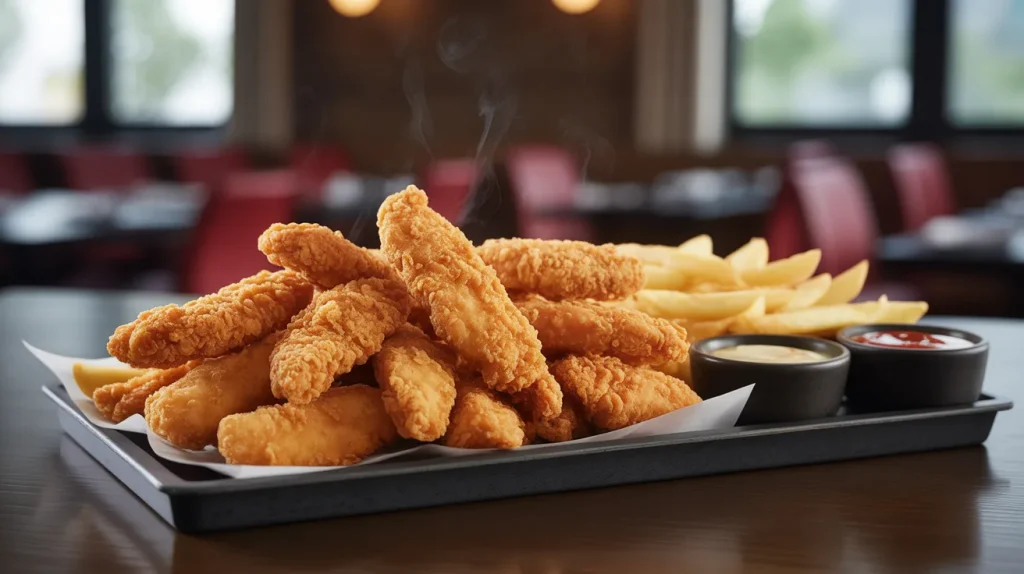 Chili's Veterans Day 3 Chicken crispier 2