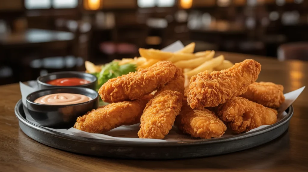 Chilis Stassney 5 Chicken crispier 3