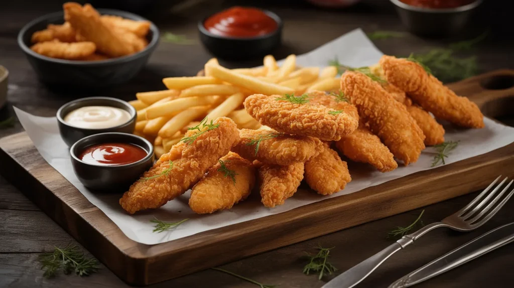 Chilis Millerville 9 Chicken crispier 4
