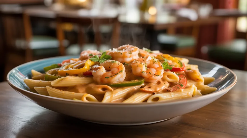 chili's cajun shrimp pasta 1 Chili’s Cajun Shrimp Pasta