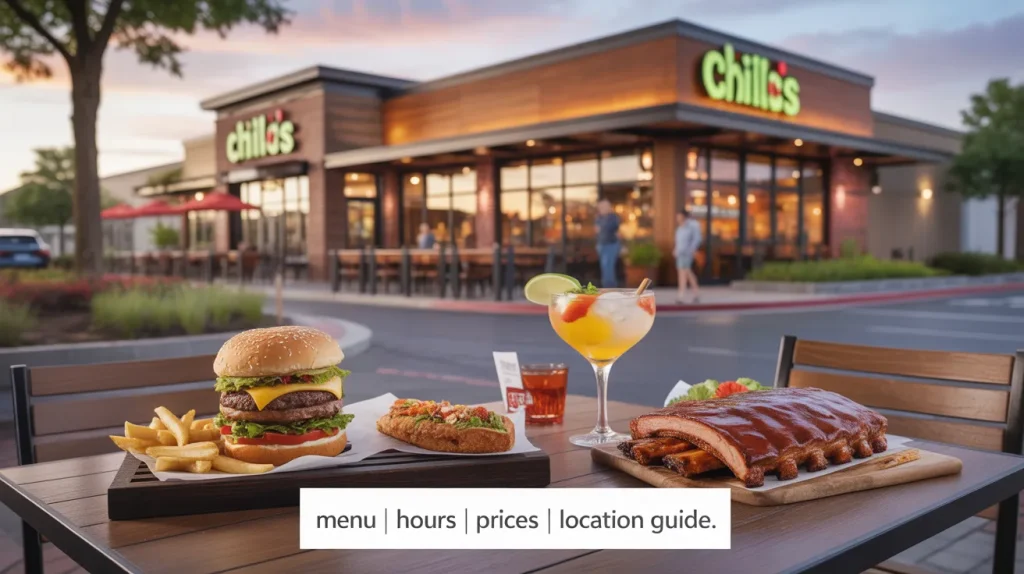 chilis hulen 1 chilis hulen