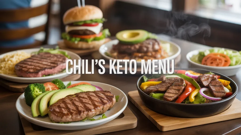 Chili's Keto Menu 1 Chili's Keto Menu