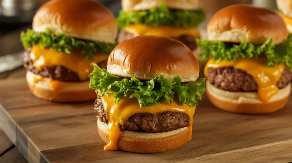 Chili's Triple Dipper 36 Chilis Sliders