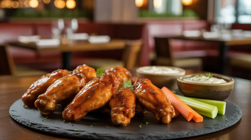 Chili's Triple Dipper 35 Chilis Wings 1