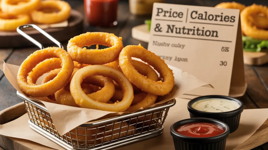 Chili's Onion Rings 1 Chili's Onion Rings