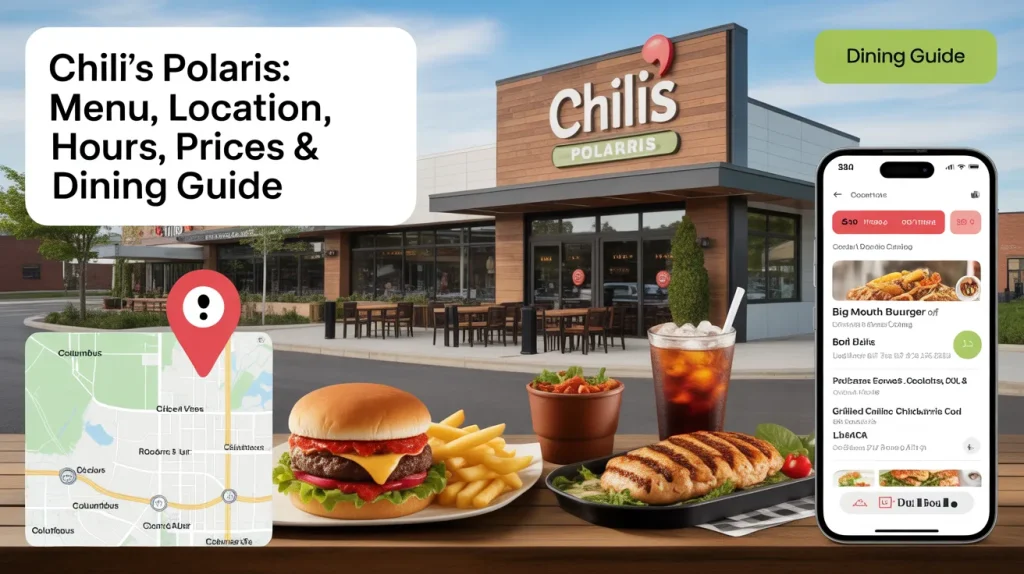 Chili's Polaris 1 chili's polaris