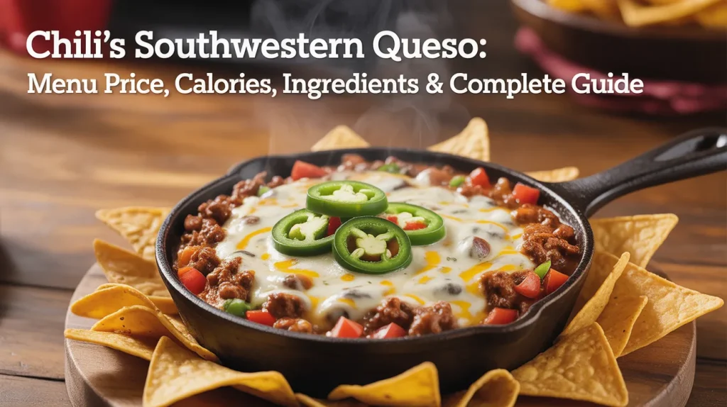 chili's southwestern queso 1 chili's southwestern queso
