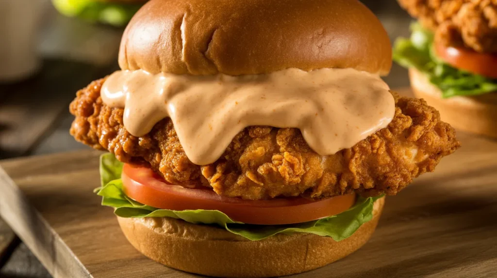 Chilis Opry Mills 15 Chipotle mayo 3