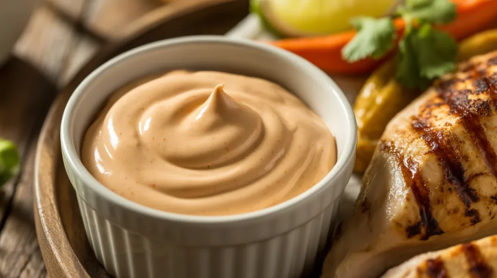 Chili's Monterey Chicken 18 Chipotle mayo 5