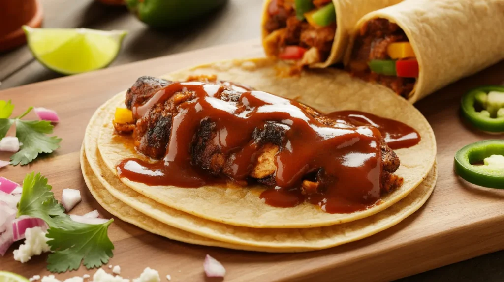 chili's popular food 17 Chipotle sauce