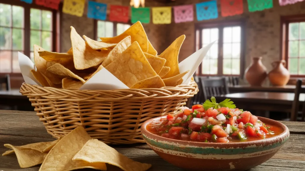 Chilis Signal Butte 21 Chips and salsa 4