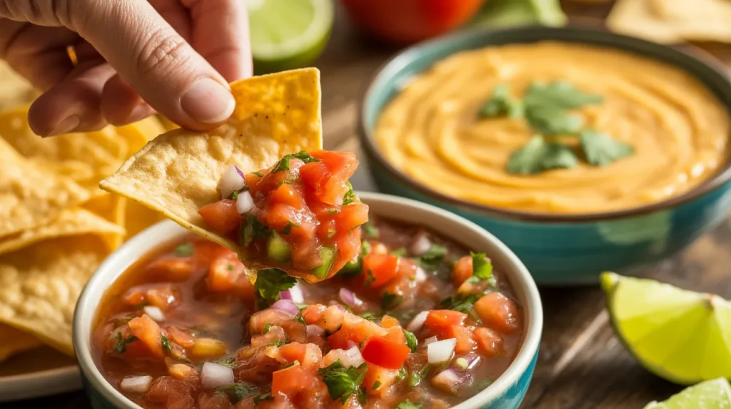 Chili's Free Chips And Salsa 27 Choose Fresh Salsa Instead Of Queso