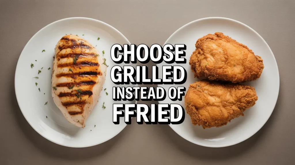 Chili's Keto Menu 27 Choose Grilled Instead of Fried