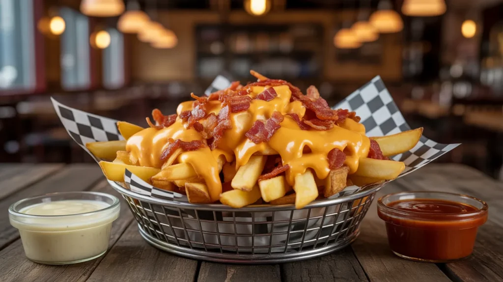 Chili's Cheese Fries 9 Classic Bar Grill Flavor 1