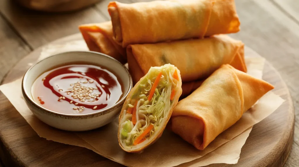 Chili's Triple Dipper 5 Classic Eggroll