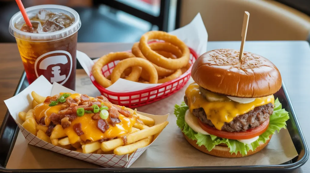 Chili's New Caney 13 Combo meal upgrade 1