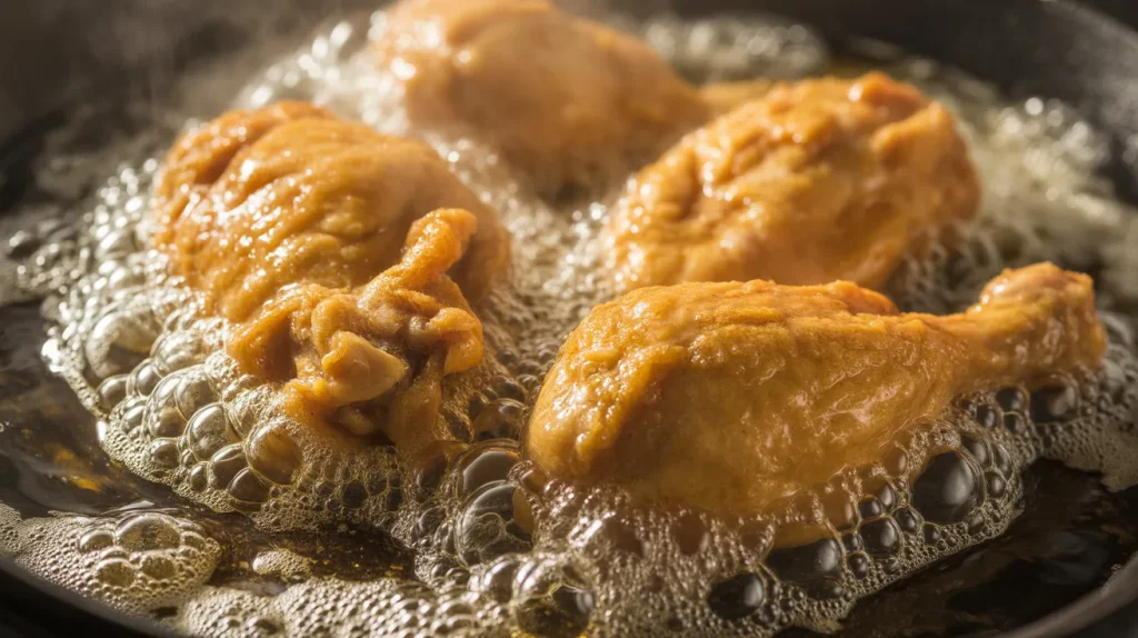Chili's Triple Dipper 9 Cooking Oil Deep Fried
