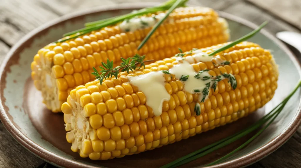 Chili's Free Chips And Salsa 23 Corn on the cob 2