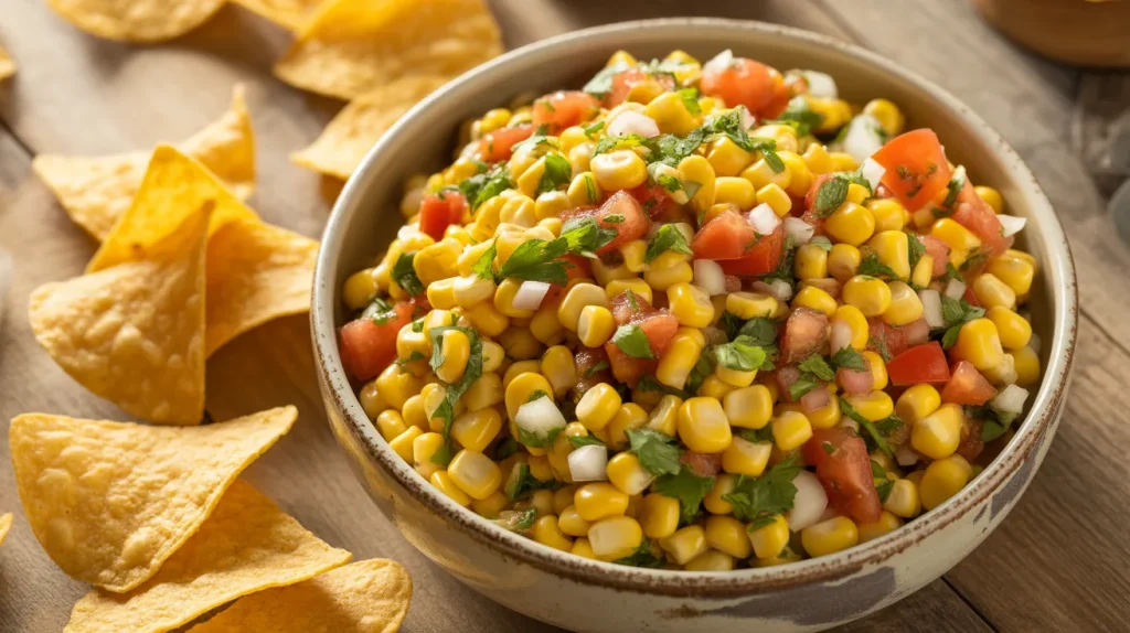 Chili's Tostada Chips 16 Corn salsa