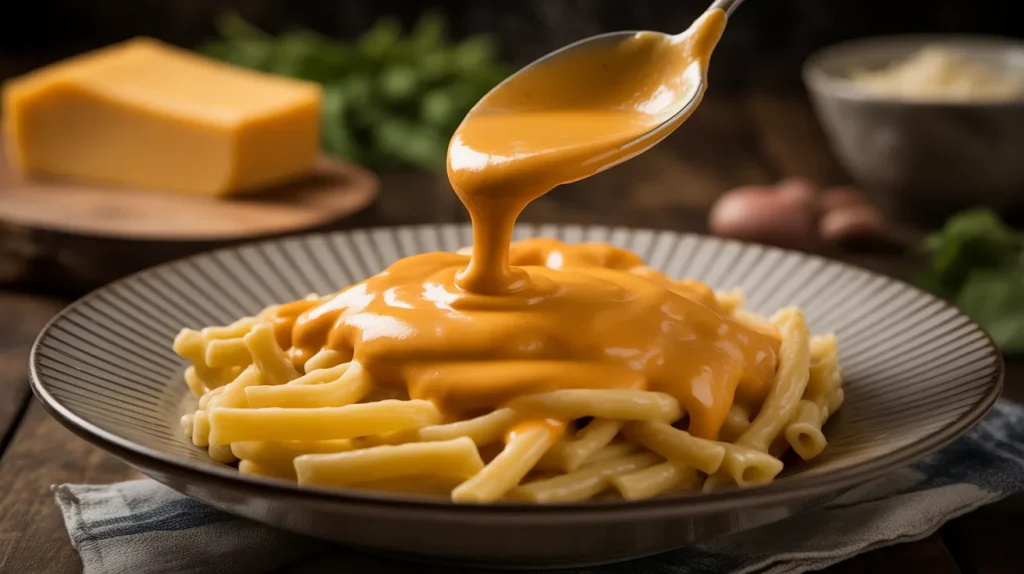 Chili's Macaroni And Cheese 3 Creamy cheddar cheese sauce