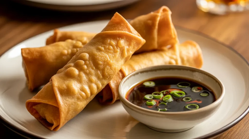 Chili's Triple Dipper 29 Eggrolls