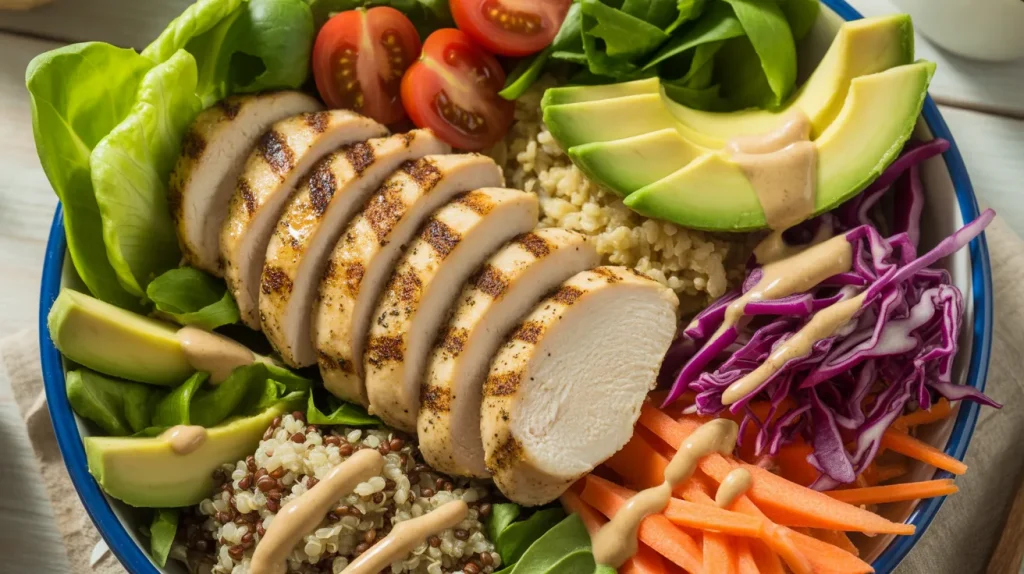 Chili's Keto Menu 22 Extra grilled chicken
