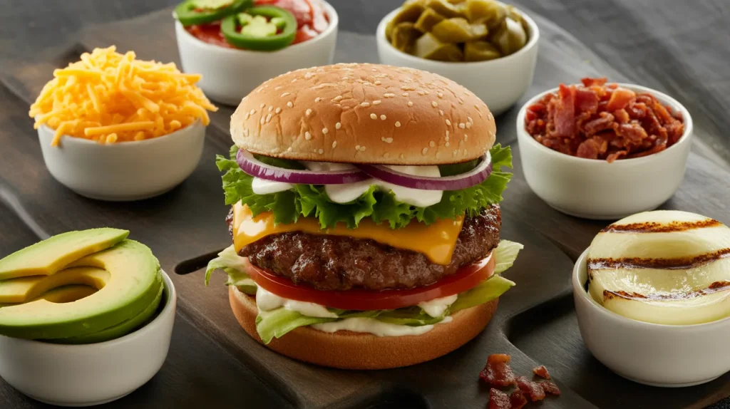 Chili's New Caney 12 Extra topping add on 2