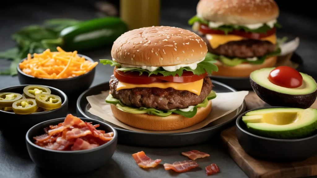 Chili's Polaris 15 Extra topping adon