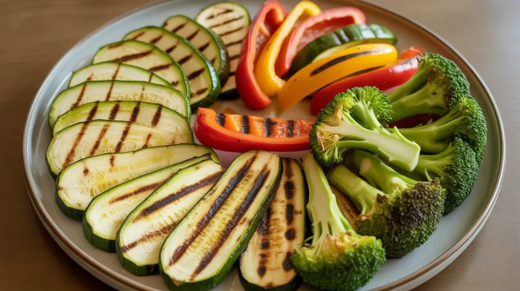 Chili's Dairy Free Menu 27 Extra vegetables