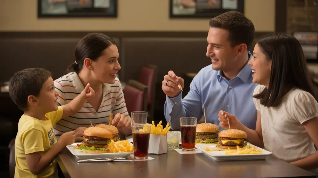 Chilis Stassney 7 Family friendly atmosphere