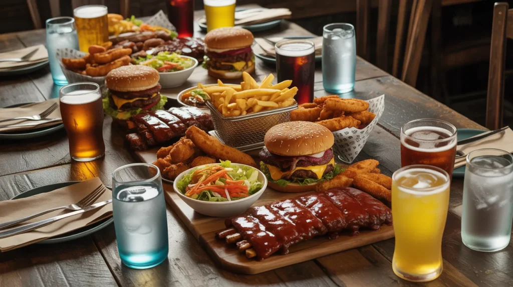 Chili's New Caney 16 Family meal bundle and group option