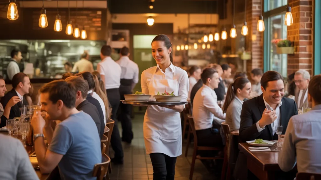 Chili's New Caney 8 Fast lunch and dinner service