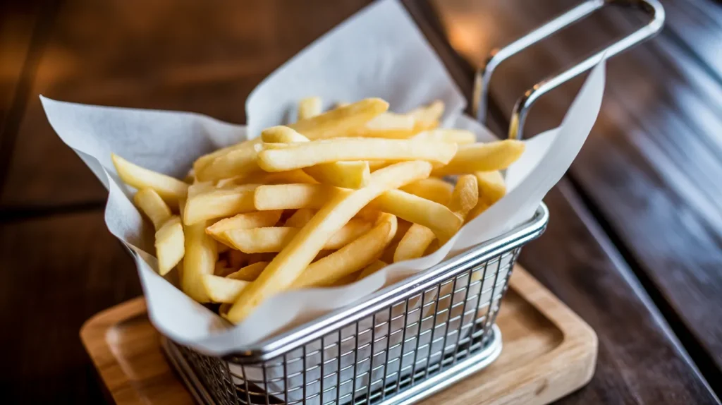 Chilis Signal Butte 14 French fries 9