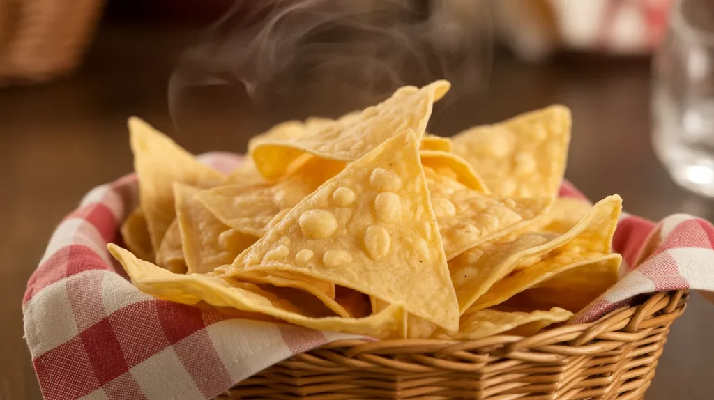 Chili's Tostada Chips 19 Fresh and warm chips