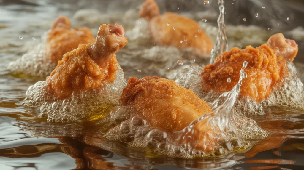 Chili's Triple Dipper 12 Fried for Crispy Texture