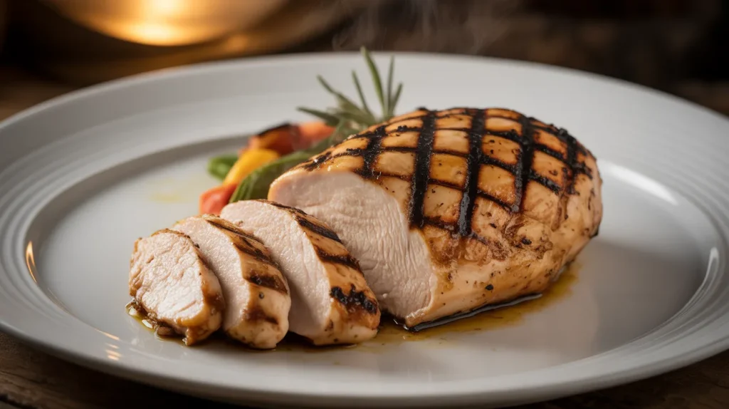 Chili's Takeout Menu 22 Grilled chicken 2