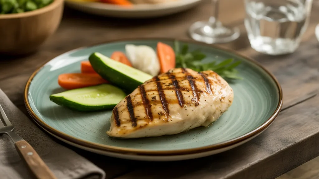 Chili's Keto Menu 3 Grilled chicken 4