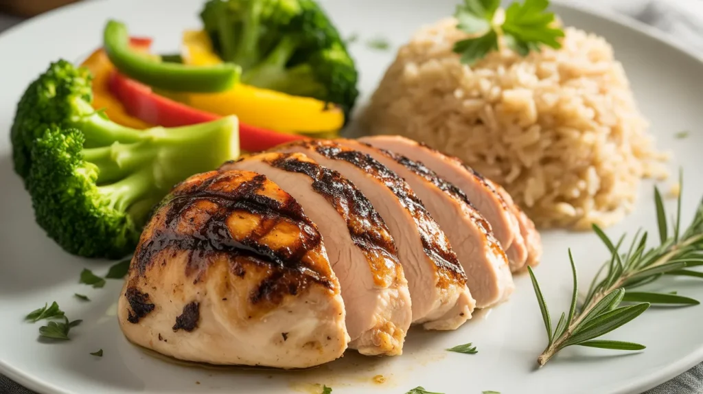 chilis hulen 14 Grilled chicken dishes 3