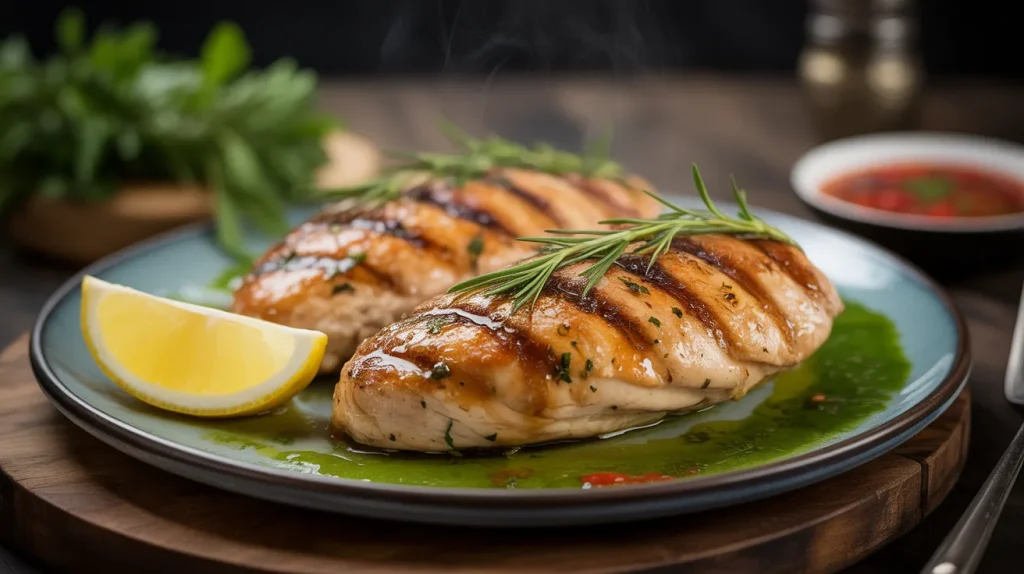 Chili's Veterans Day 11 Grilled chicken dishess