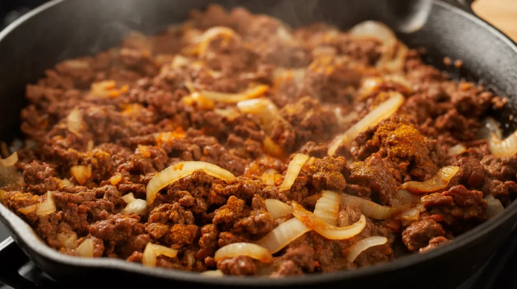 Chili's Takeout Menu 25 Ground beef