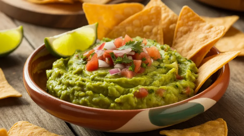 Chili's Takeout Menu 30 Guacamole 1