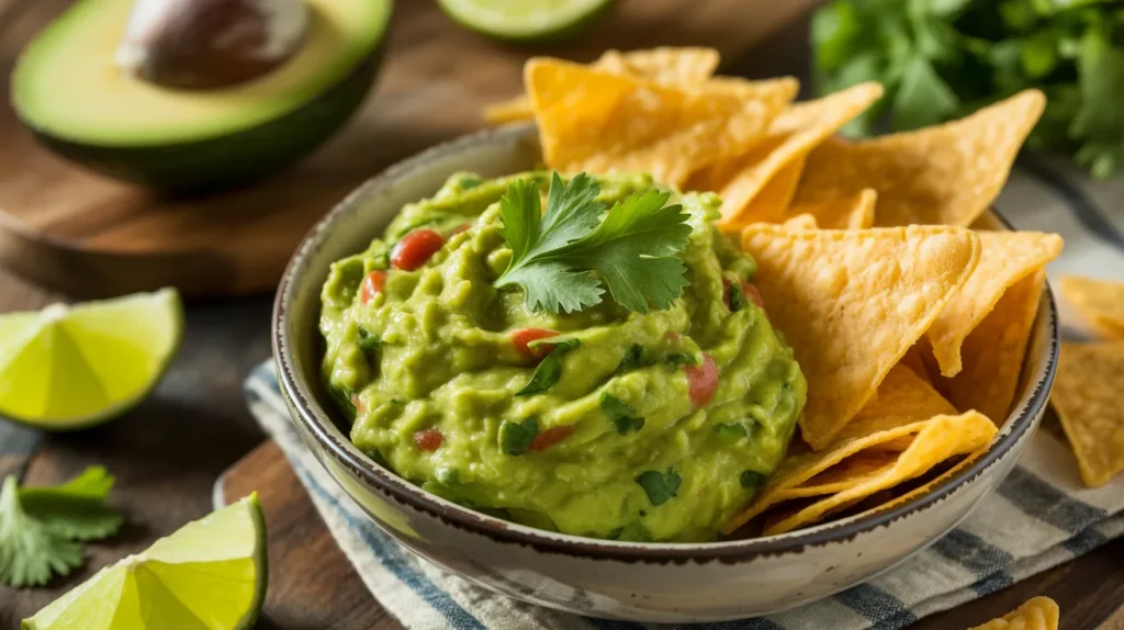 Chili's Free Chips And Salsa 11 Guacamole 2
