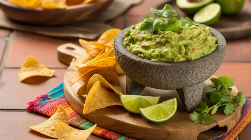 Chilis Lakeline 13 Guacamole 5
