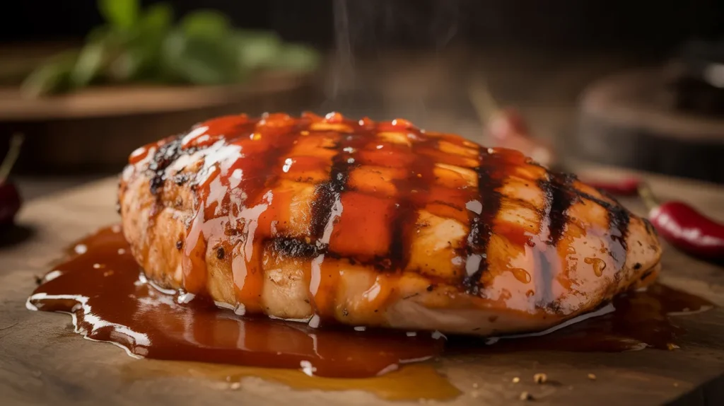 Chili's Monterey Chicken 14 Honey Chipotle 5